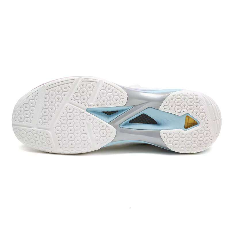 High Quality Couple Badminton Sneakers Anti-slip Table Tennis with Carbon Plate Running Shoes