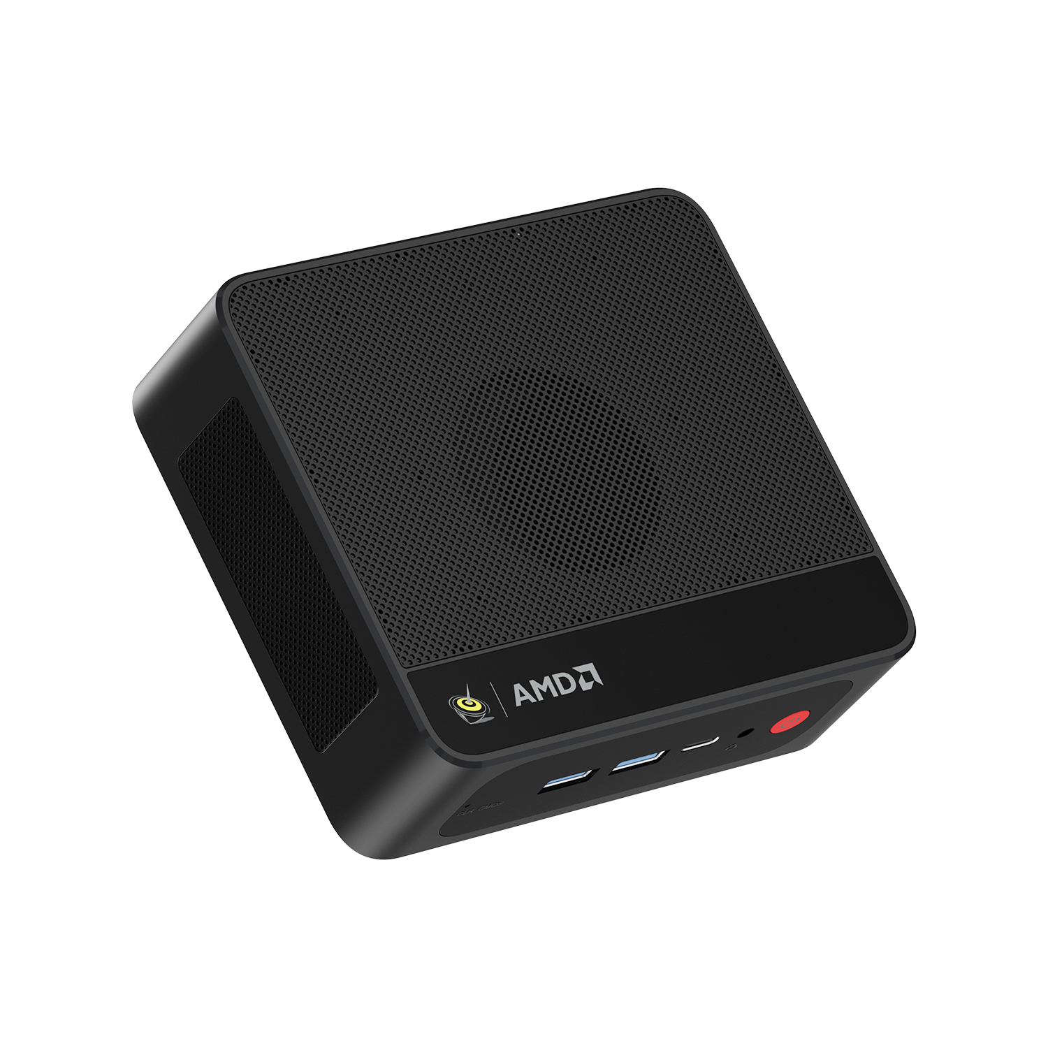 Beelink Mini PC SER5 MAX AMD Ryzen R7 6800U Desktop Gaming Computer 8 Cores DDR5 24GB 32GB 500GB 1TB SSD WiFi 6 BT5.2 Silent Fan