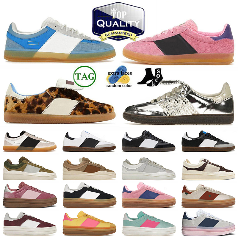 Hot Sale Shoes Sneakers Handball Campus 00s Chaussures OG Tennis Shoes Bad Bunny Indoor Sneakers Chaussures 48