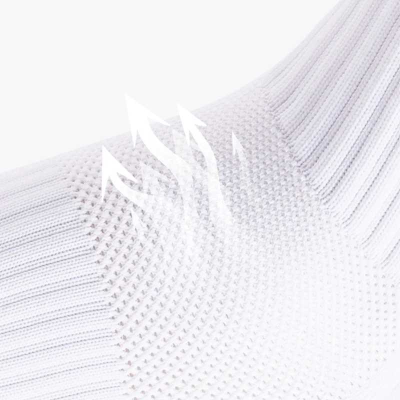 6Pairs Men Women Towel Bottom Athletic SOCKS for Basketball Baseball Soccer Running Tennis Non Slip Z250610