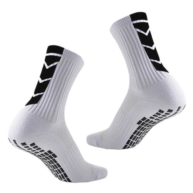 6Pairs Men Women Towel Bottom Athletic SOCKS for Basketball Baseball Soccer Running Tennis Non Slip Z250610