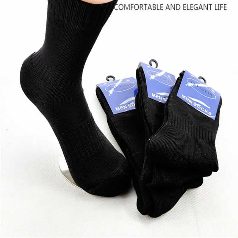 5 Pairs Nordic Sport Military Happy Socks Men Trekking Climbing Stockings Mens Compression Socks Cotton Army Long Socks For Men Z250610