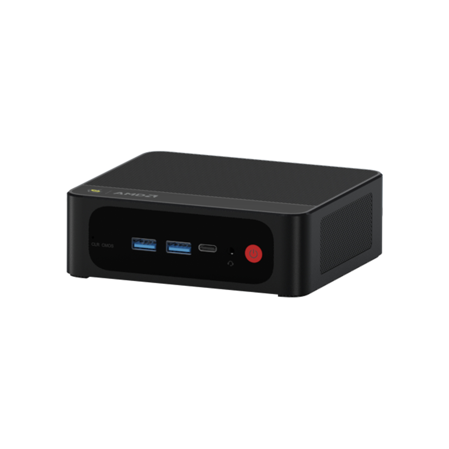 Beelink SER5 MAX AMD Ryzen 7 7735HS Mini PC WIFI6 BT5.4 LPDDR5 24GB Dual M.2 2280 SSD 2.5G LAN Max 4TB Gaming Office Computer