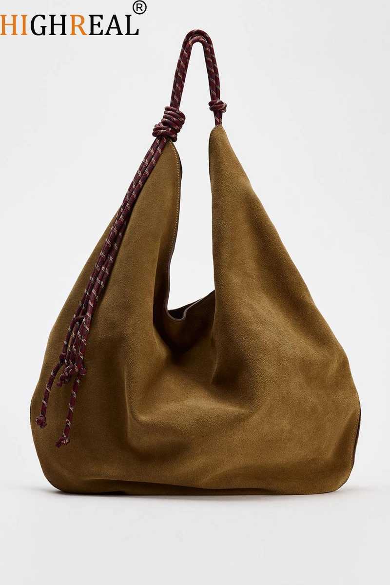 New Leopard Pattern Tote Bag Vintage Canvas Shoulder Bag with Large Capacity for School Work Shopping B250618