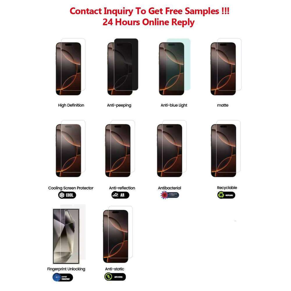 Proof for iphone 17 16 Pro Max Easy Install Privacy Screen Protector Dust Free Without Bubbles