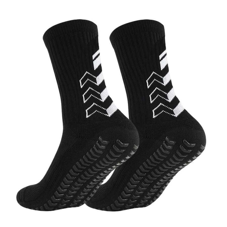 5Pairs Men Women Non Slip Grip SOCKS Exceptional Basketball with Odor Resistance Z250610