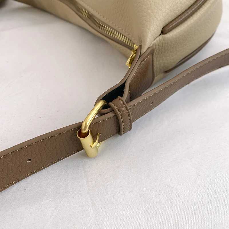Crossbody Shoulder Bag for Women - Lightweight Hobo Purse with Adjustable Strap Trendy Handbag for Daily Use Work Travel XJ250610