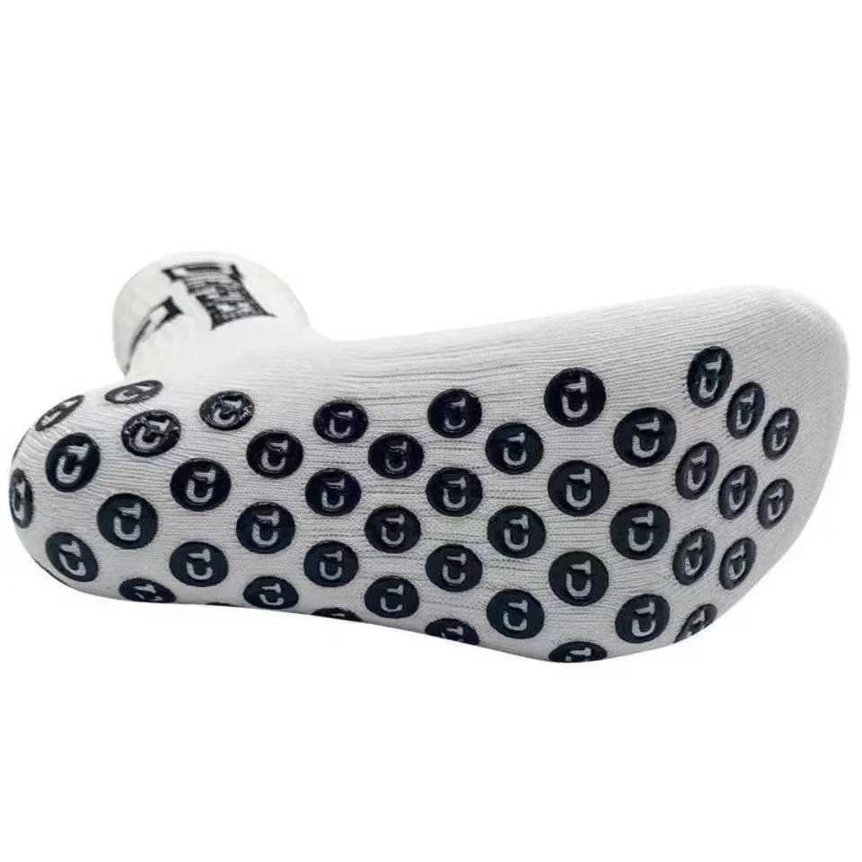 6 Pairs of Socks Sports Socks Mens Mid-calf Socks Silicone Non-slip Dot Socks Basketball Yoga Socks Z250610