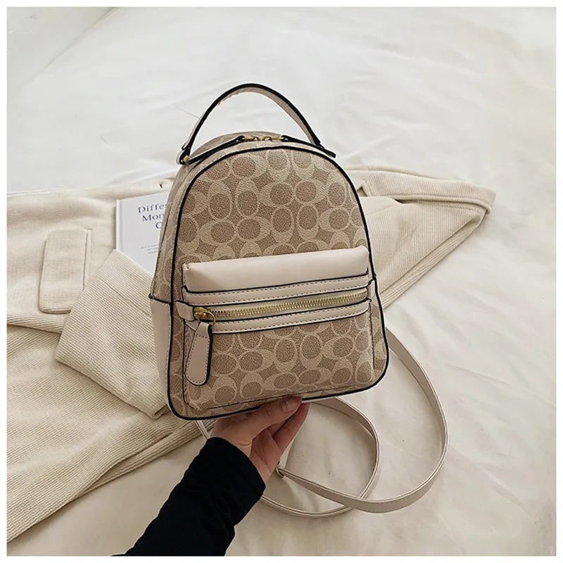 Designer bag Shoulder Bag Luxury Bag Crossbody Purse Designe2r Fashion Temperament High-end Texture Printed Shoulder Bag Women's Waist Bag Fashio