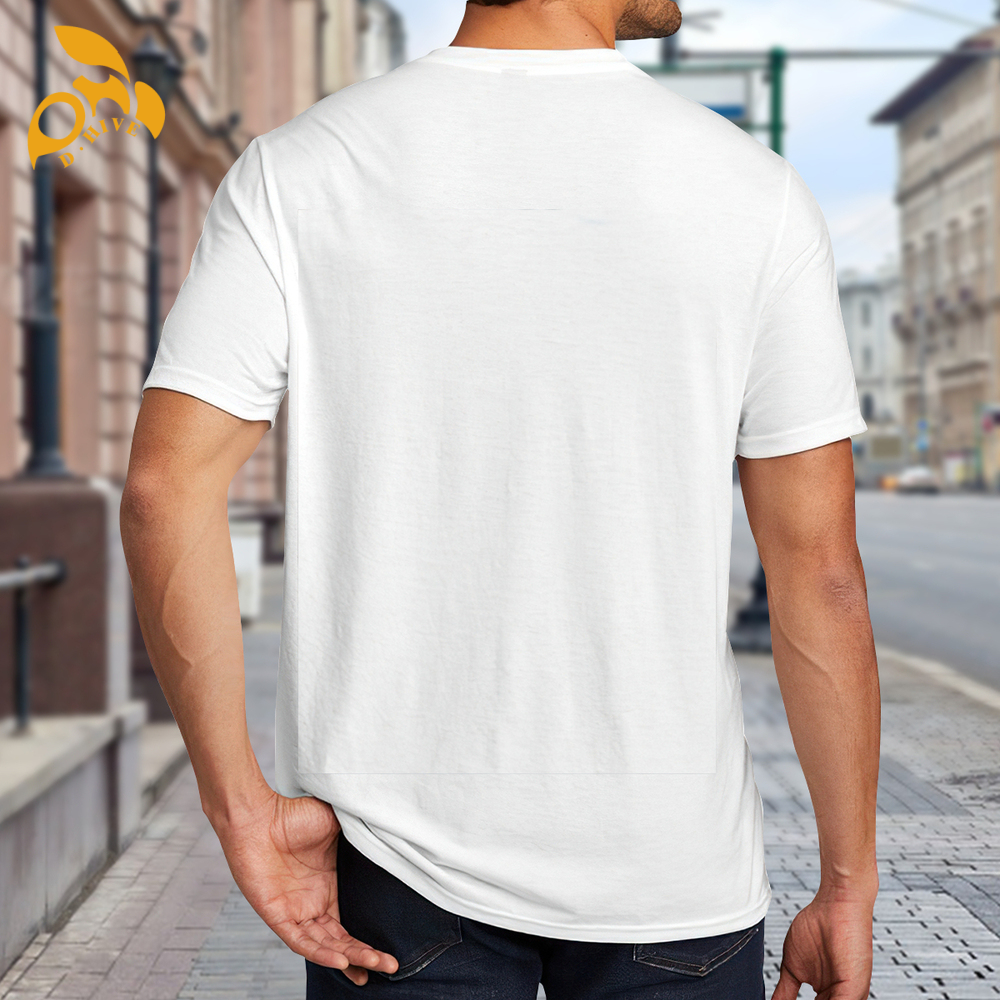 Designer Oversize Customized Summer Men's Women's T-shirt Short Sleeve Round neck outdoor breathable Customized Tees Shipping From US