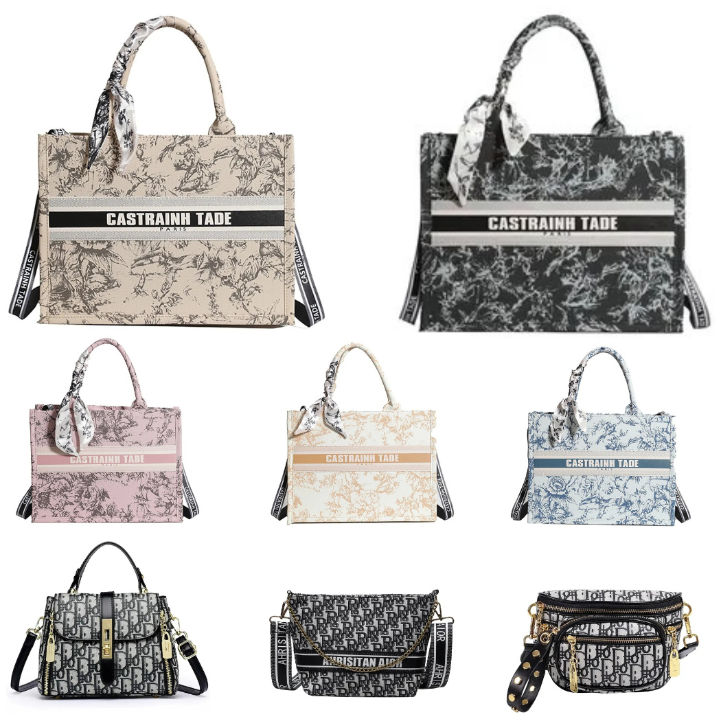 2025 top Designer tote bag anjou shopping beach Women Shoulder BagsCrossbody Men large handbag Classic Travel Fashion wallet canvas purse bags