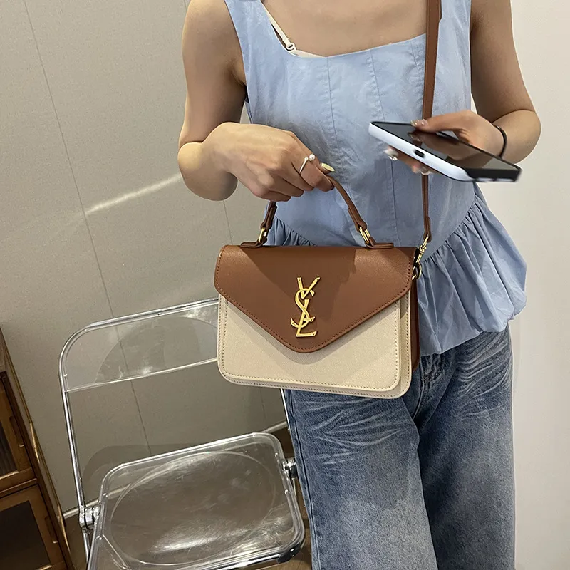 Designer Bag Shoulder Bag Luxury Bag Crossbody Purse Designer 2025 New Fashion High Quality Women's Bag Large Capacity Commuter Female Bag