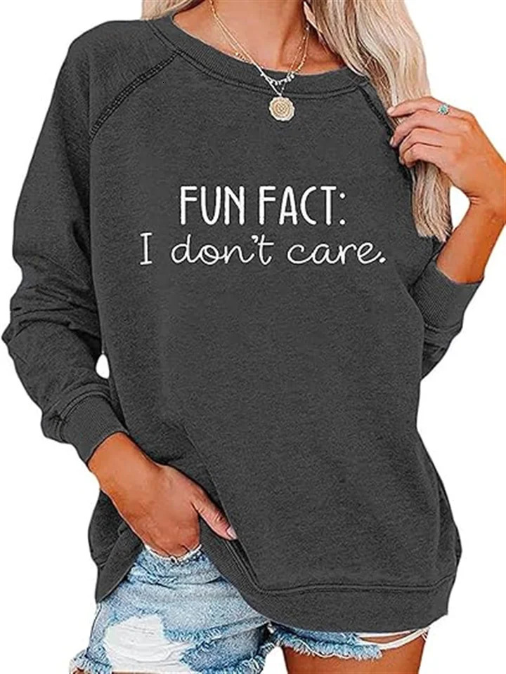 Autumn And Winter Womens Hoodie Letter Pattern High Street Unisex style Oversize Loose Sweatshirts No Hat Top CYXX222 250610