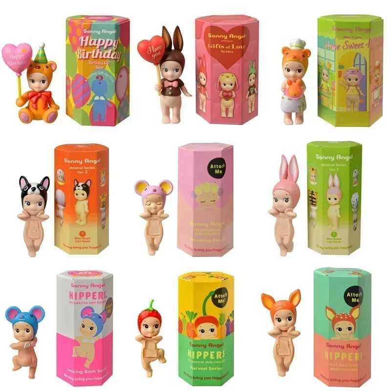 Dolls Fans Toy For Children Gifts Blind box Animal Series Angel Blind Box Dreaming Series Anime HOT Figures Ornaments Blind Box dolls