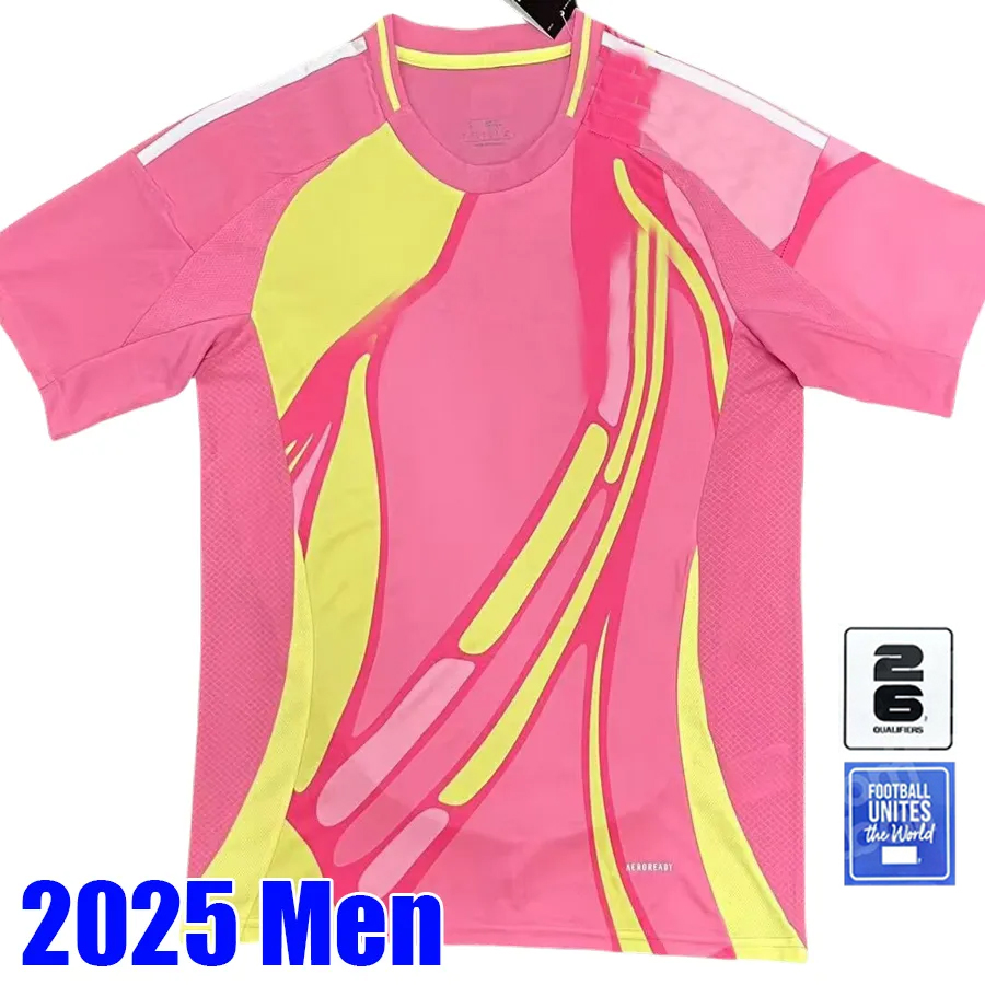 2025 2026 Scotland Soccer Jerseys 25 26 ROBERTSON McTominay McGREGOR SHANKLAND MCGREGOR Football Shirt Home Away thrid maillot de Foot men kids kits u