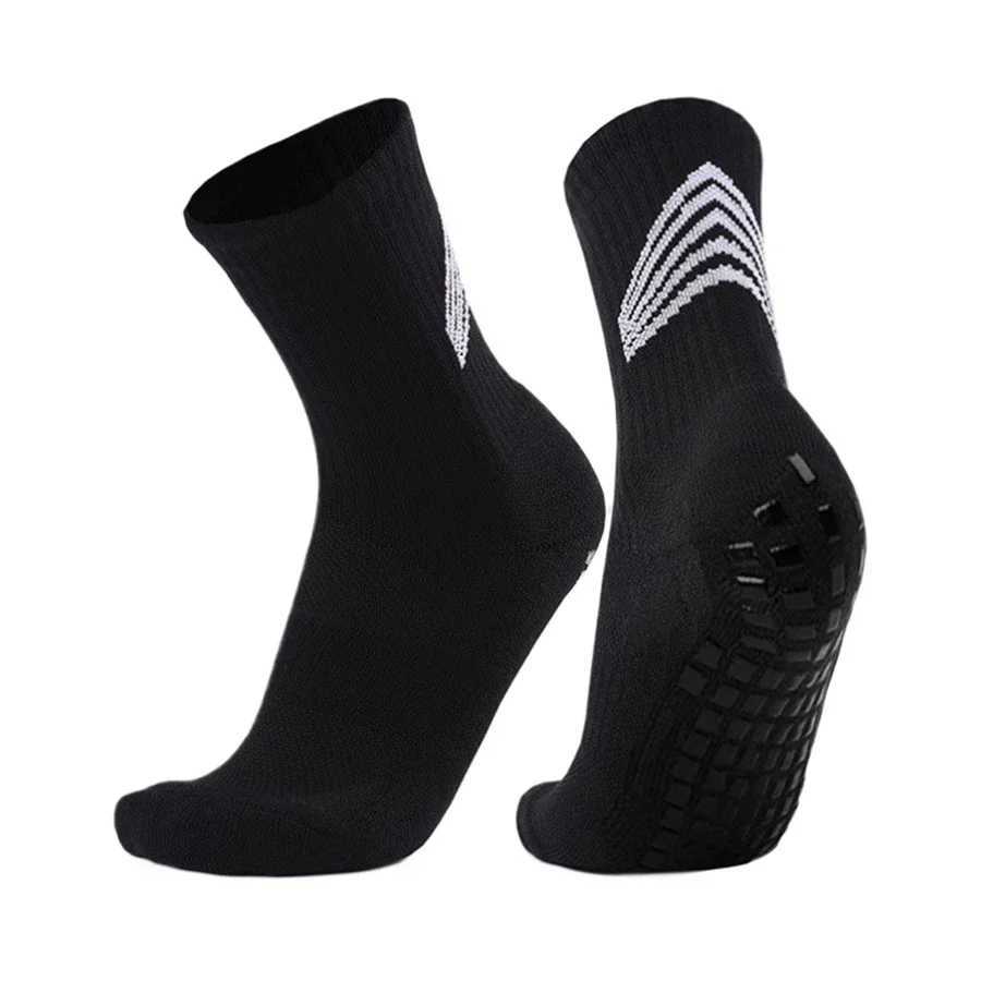 Non Slip Grip SOCKS for Men and Women Breathable Shockproof Ideal for Basketball Baseball Soccer Cycling Running Z250610