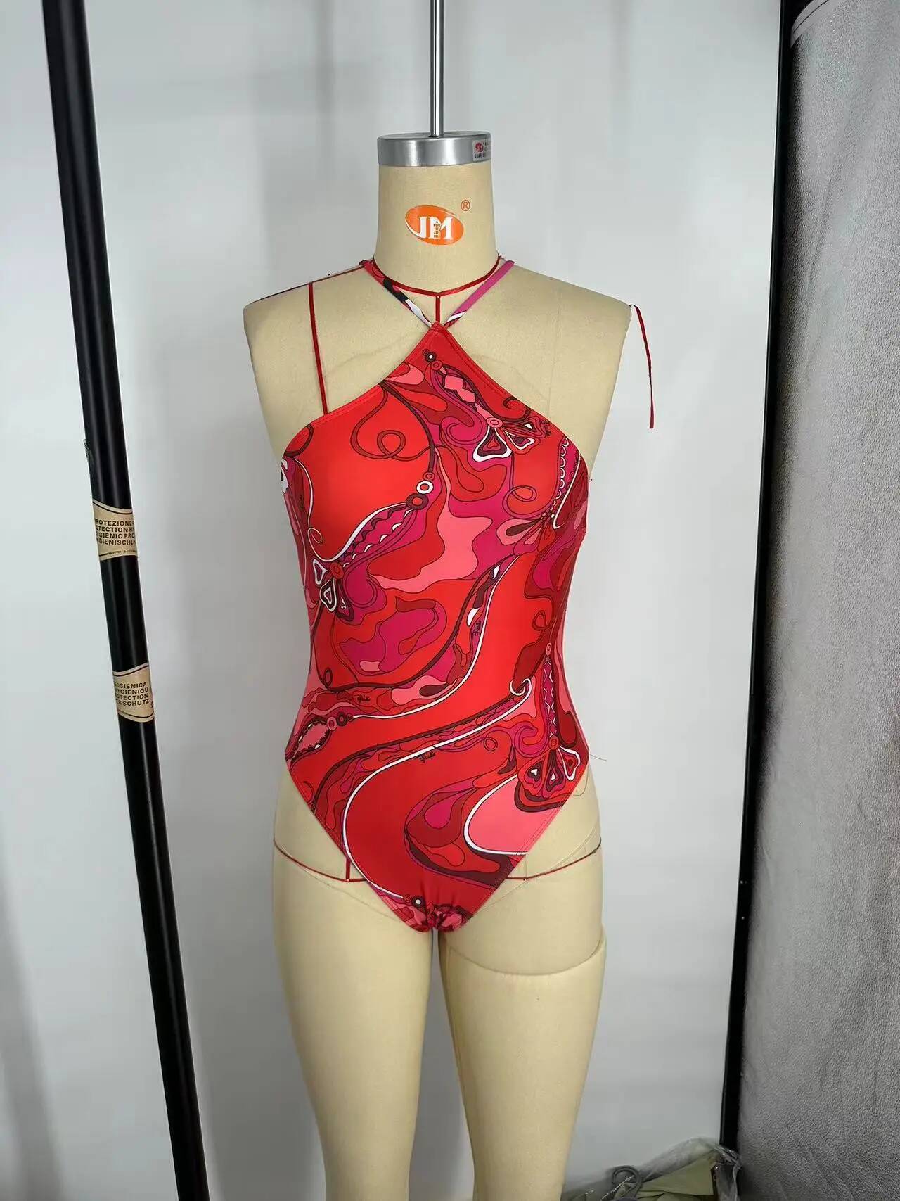 2025 Fashion Scarf Swimsuits Design Bikini Set Sexy Beach Swimwear