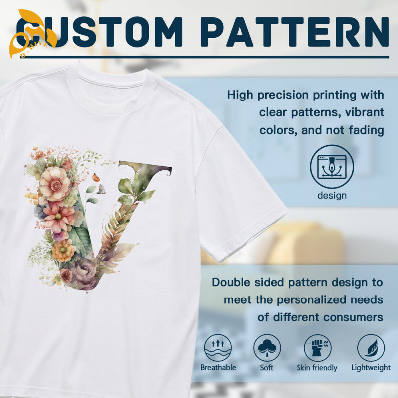 Designer Oversize Customized Men's Women's shirt Short Sleeve Round neck outdoor breathable Shipping From US
