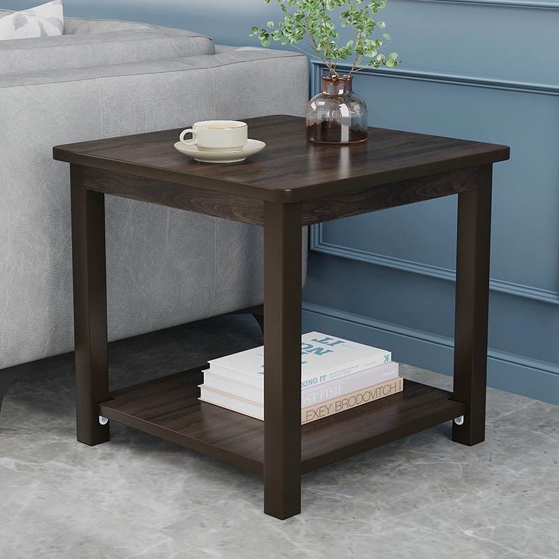 B6102 Living room sofa side table small apartment corner side table bedroom tea table tea table