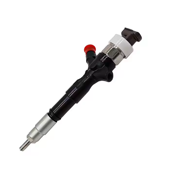 295050-0190 common rail fuel injector 2950-0530 is suitable for Toyota 1KD-FTV EURO 4