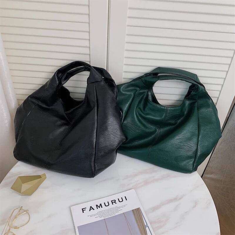 Fashion Women Handbags Female Large Shoulder Bags For Travel Weekend Shopping Feminine Bolsas Soft Leather White Messenger bag