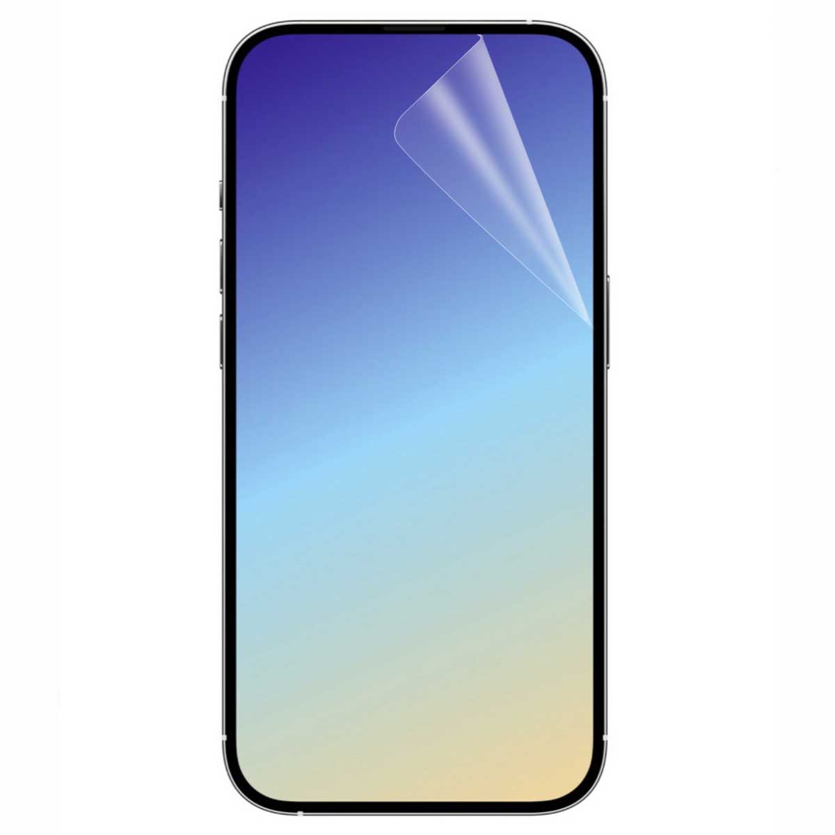 Soft Clear/matte Plastic PET film screen protector Guard for Hisense A5 A5C A9 10pcs