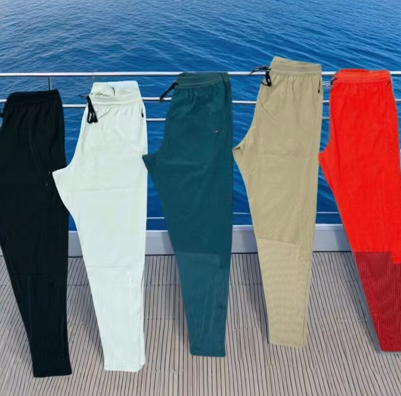 Sports stretch sweatpants basketball mens gym pants fitness tights sportswear quick drying running training compression jogger pants yoga long leggings Trousers
