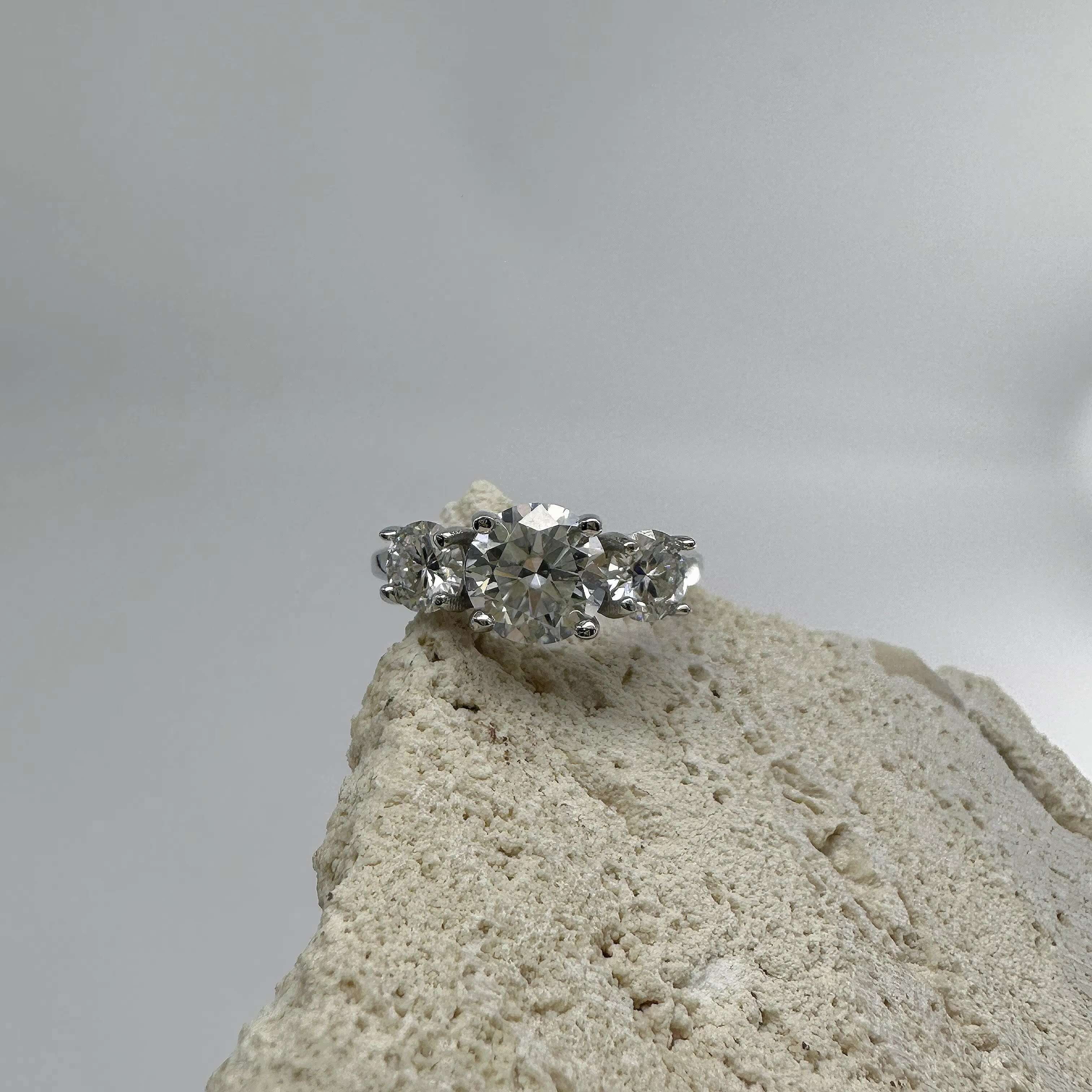 New Arrival Moissanite Rings 925 Sterling Silver Lab Created Adjustable Moissanite Engagement Ring Jewelry Women