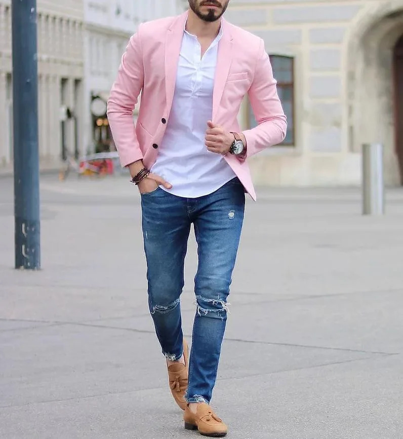 Spring and Autumn Fashion Mens Comfortable Cotton Hemp Solid Color Jacket Casual Wear Resistant Suit 250610