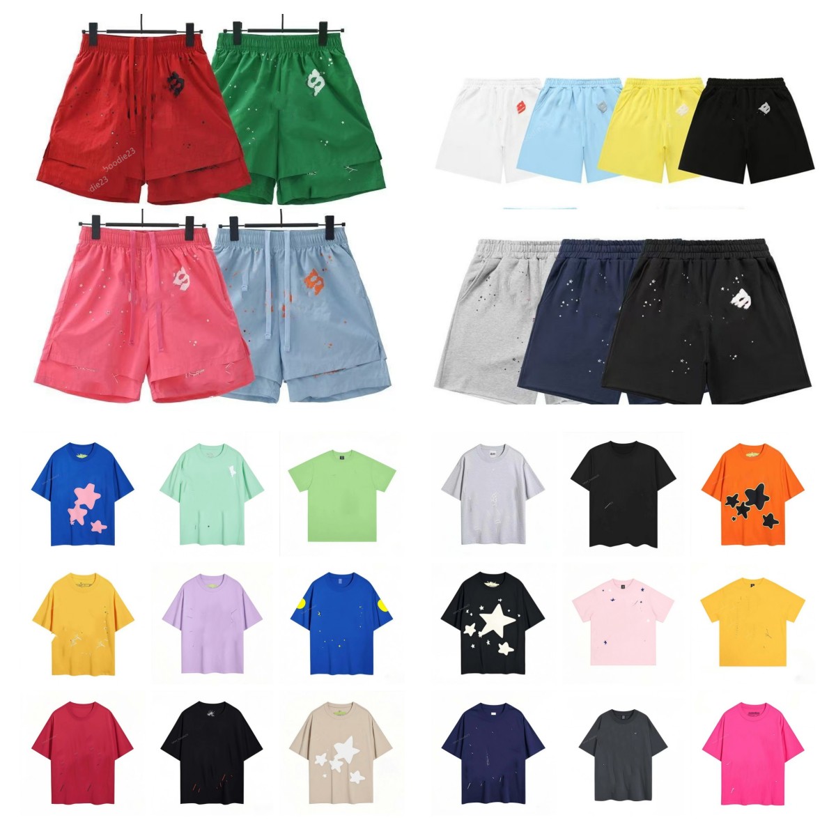 mens designer t shirt designer shorts Luxury sweater sweatshirt for Women and Men 100% Pure Cotton mens t shirt shirts for men designer