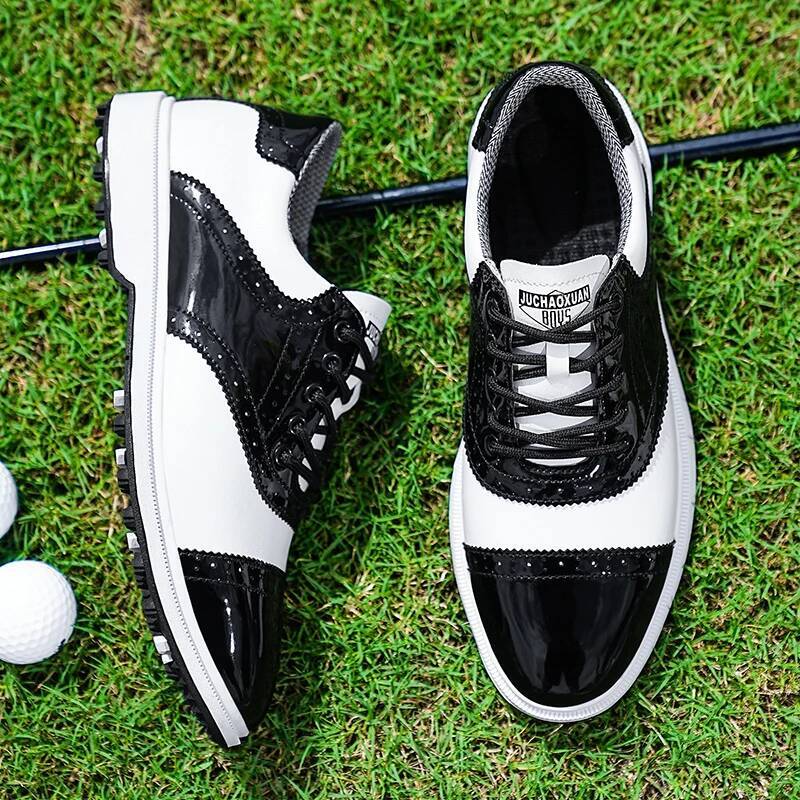 Ddmyoutdoor Ddmyoutdoor Men Golf Sneakers Comfortable Golfing Footwears Lightweight Male Golfers Shoes Non Slip Outdoor Outdoor Shoes