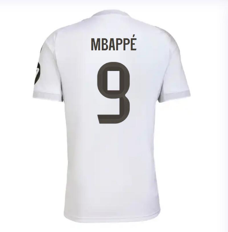 26 27 soccer jerseys LFSTLR football shirt CAMAVINGA Mbappe MODRIC VALVERDE Fourth camiseta men kids uniforms VINI JR BELLINGHAM 2025 2026