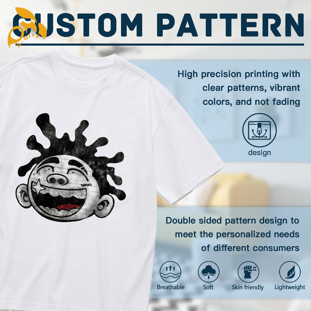 Designer Oversize Customized Summer Men's Women's shirt Short Sleeve Round neck outdoor breathable Shipping