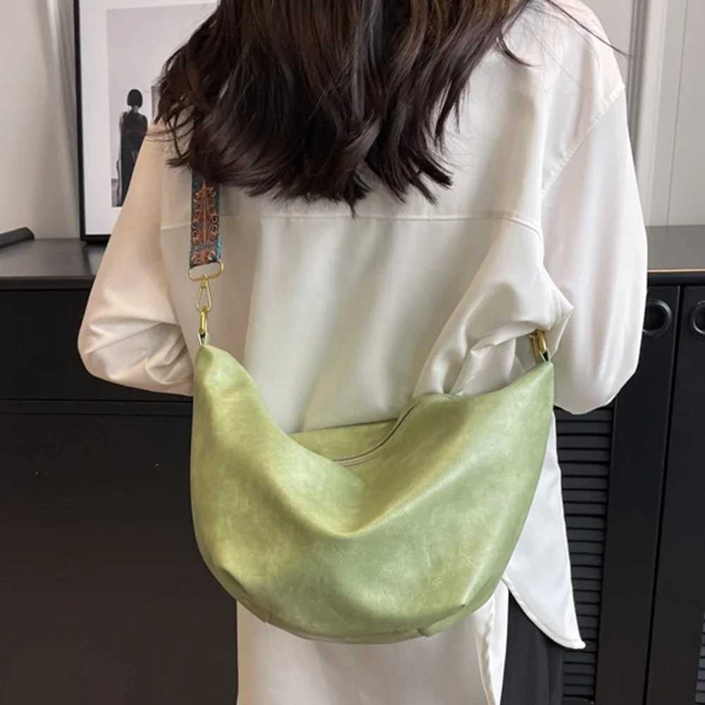 Women PU Leather Chest Pack Waist Bag Casual Belt Shoulder Zipper Bag Crossbody Bag Pack Fashion High Quality Chest Belt Bag XJ250610