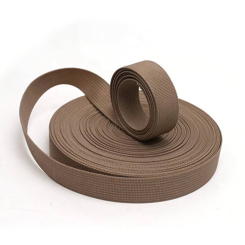 Sales Dimple Pattern 25mm 38mm 50mm Polypropylene Woven Bag Strap hot-sale products