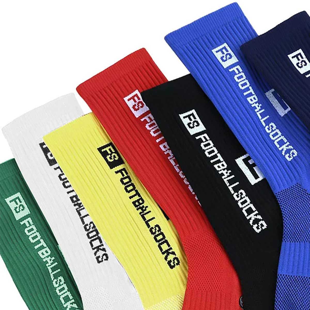 1/4/10/20 Pair of socks mens and womens mid length anti slip training socks thickened professional sports socks Z250610