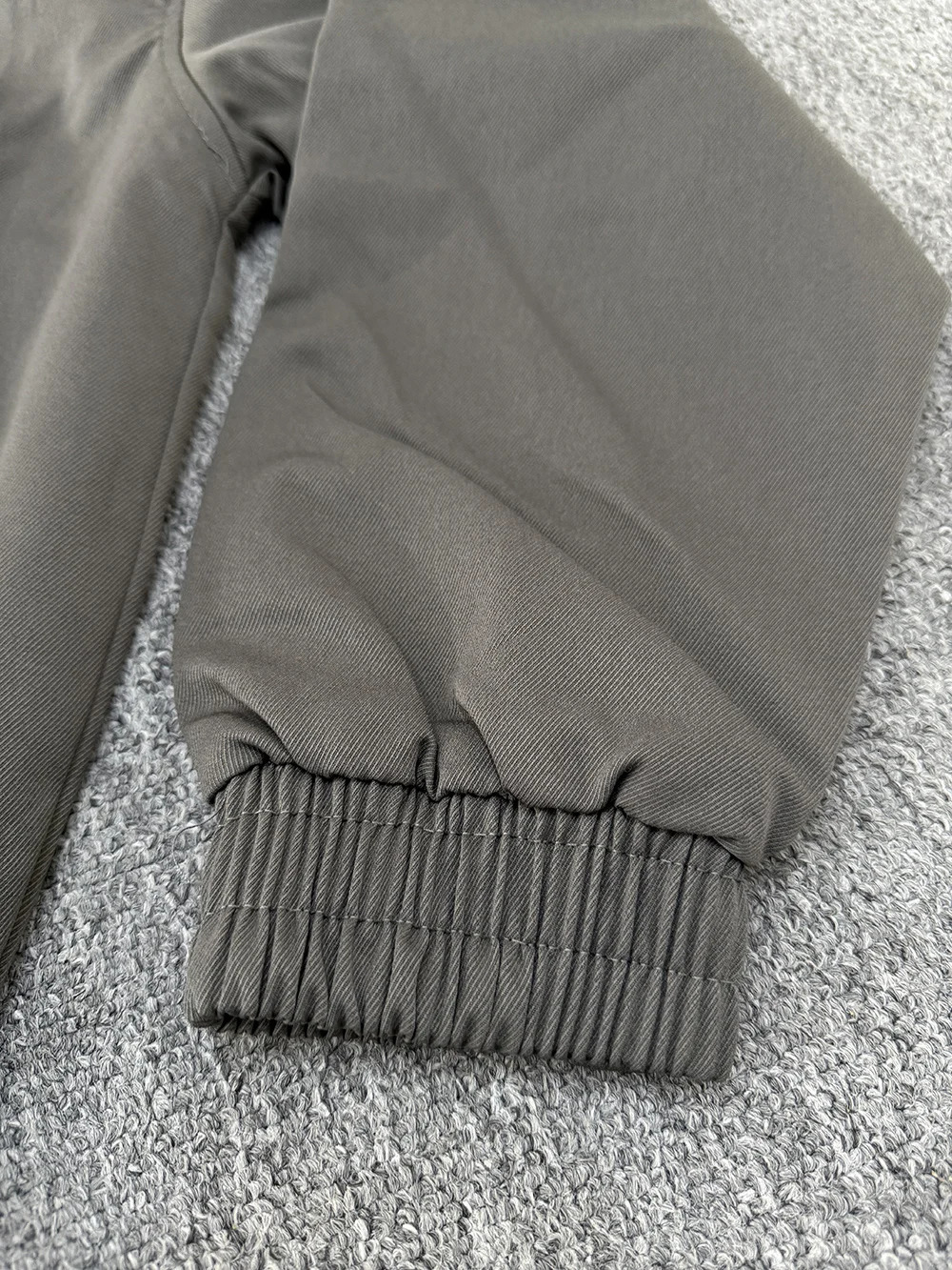 Chic Man Jackets Hong Kong Style Retro Buckle Stand-up Collar Coats Solid Zipper Korean Fashion Vintage Coat Trendy Male Tops 250611