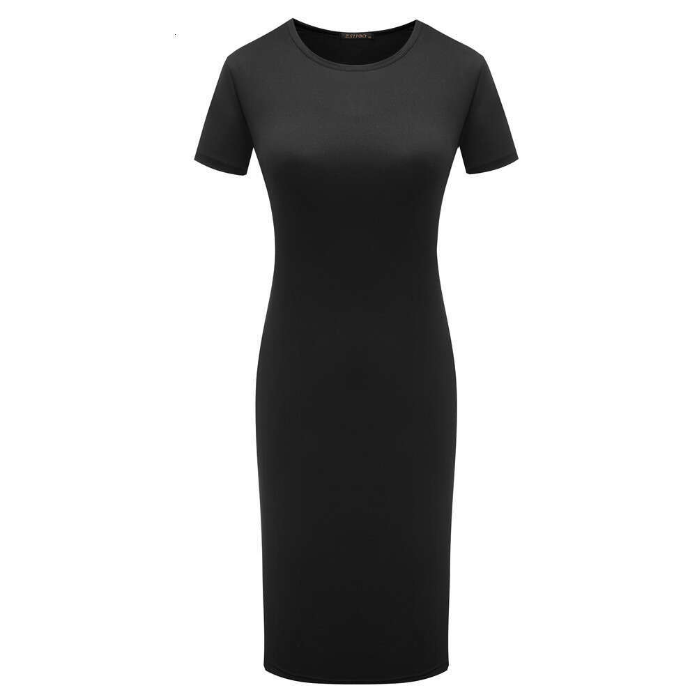 Short Sleeve Dress Women's New Style Joom B5