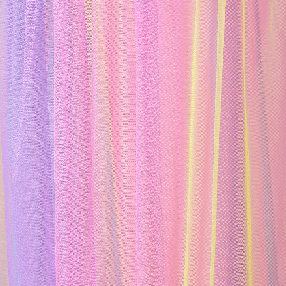 Summer rainbow dome baby mosquito net antimosquito free installation of childrens cute beautiful bed curtain 250604z