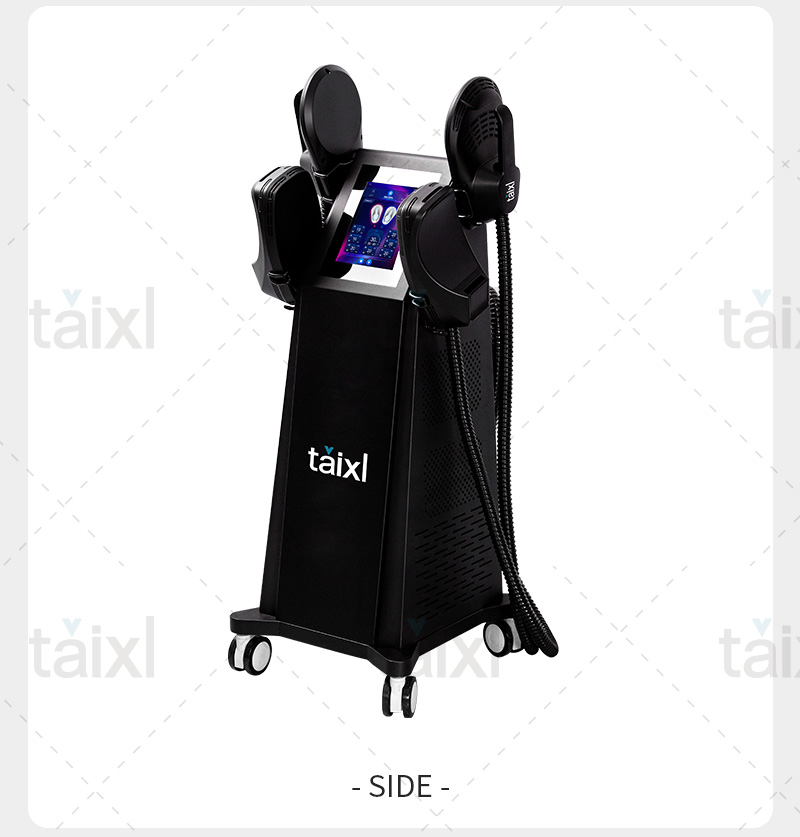 Taixl Magnetic Muscle Toning Machine In Stock And Fast Delivery High Intensity Focused Electromagnetic Stimulation Eliminate
