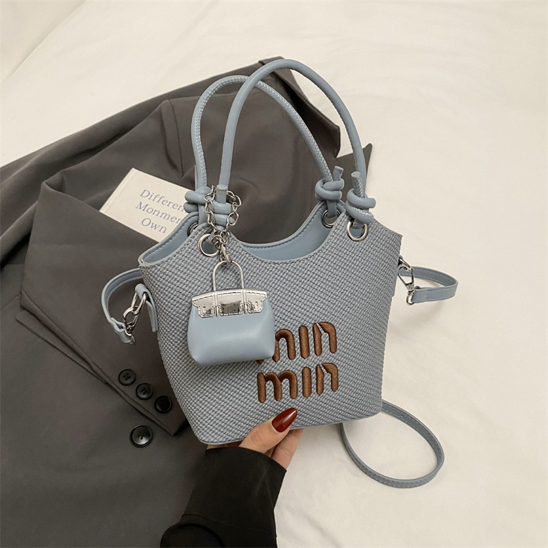 free shipping designer Cross Body bag for woman fashion Casual handbag versatile shoulder bag white black blue khaki pink