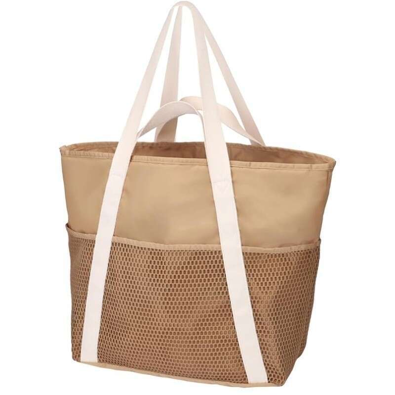 Waterproof Sandproof Beach Women's Handbag Travel Swimming Carry Tote Bag