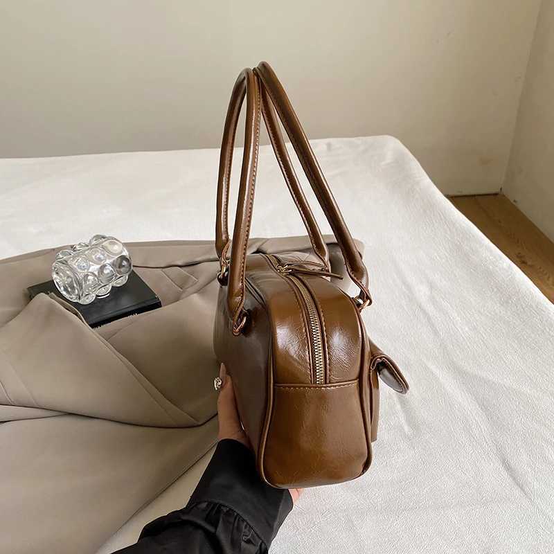 Shoulder Bag for Women Handbag Women Purse Black Crossbody Bags Underarm Bags XJ250610