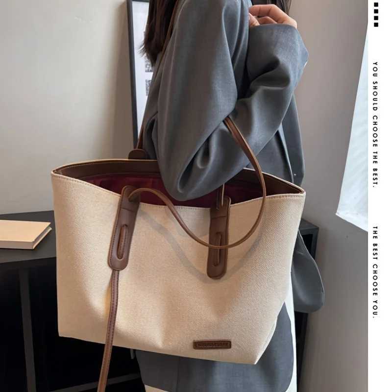 Womens casual large capacity shoulder bag XJ250610