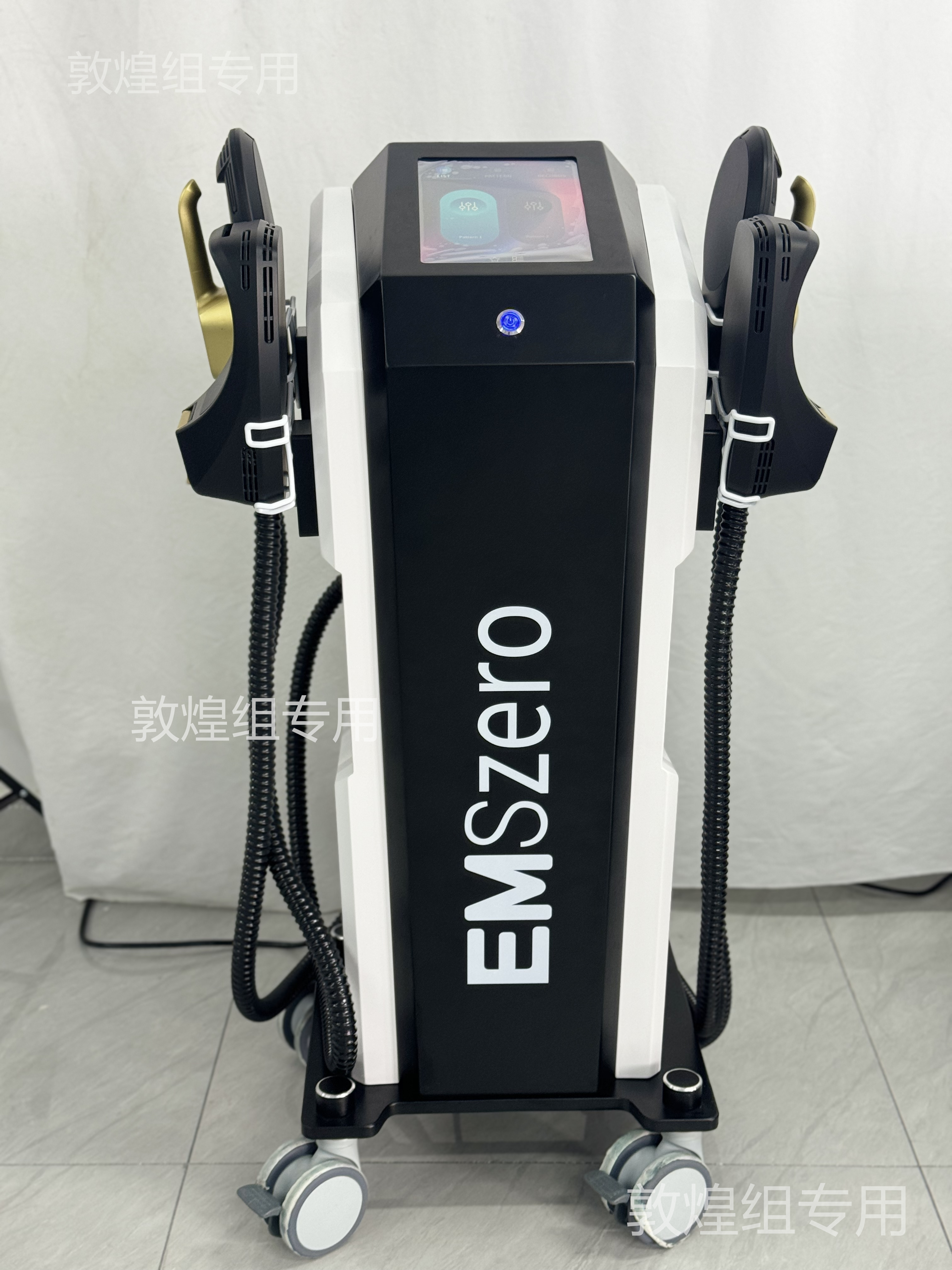 Professional EMSzero NEO High Power 200HZ RF Machine Hi-EMT Body Sculpting Fat Burning EMS Slimming Beauty Equipment