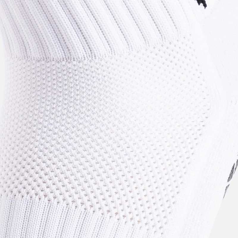 6Pairs Men Women Towel Bottom Athletic SOCKS for Basketball Baseball Soccer Running Tennis Non Slip Z250610