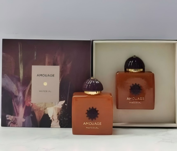 2025 New Amouage Perfume 100ml Interlude Black Iris Meander Sunshine Existence Man Women Fragrance Eau De Parfum Long Lasting Smell AM Cologne Spray