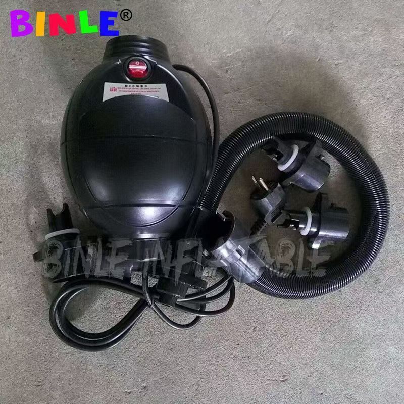 Free shipping Outdoor 5m dia + 2m Tunnel Camping Clear Inflatable Bubble Tent house Air Dome Igloo Transparent with Single Tunnel,tow rooms Privacy Te