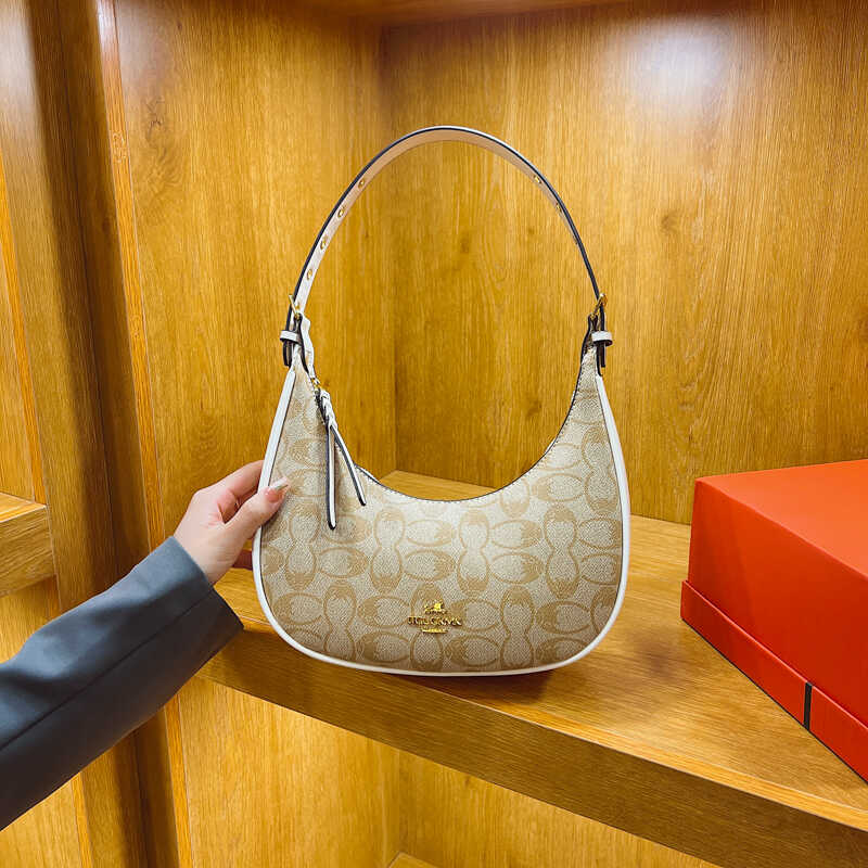 Designer Handbags Fashion Shoulder Bags High Quality Genuine Leather Armpit Bags Ladies Chain Armpit Hundred Shoulder Crossbody Women's Bags