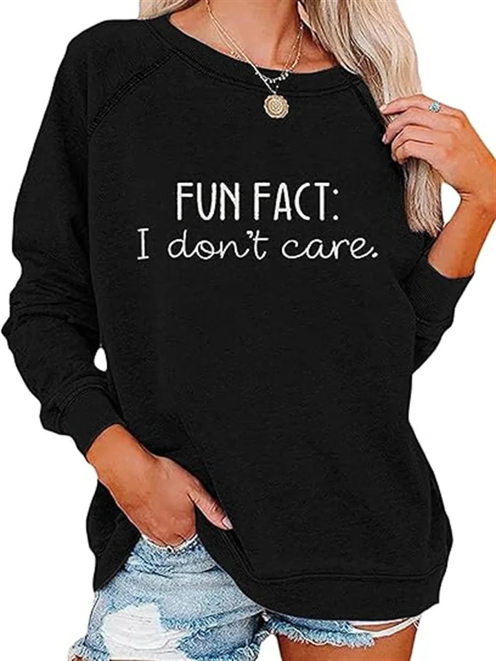 Autumn And Winter Womens Hoodie Letter Pattern High Street Unisex style Oversize Loose Sweatshirts No Hat Top CYXX222 250610